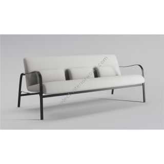 Officina Ciani / Outdoor Sofas / Metal GF4036SO Amalfi