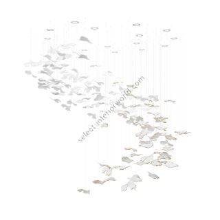 Sans Souci / Chandeliers / Ginkgo L