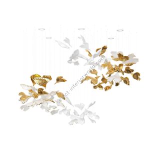 Sans Souci / Chandeliers / Ginkgo M