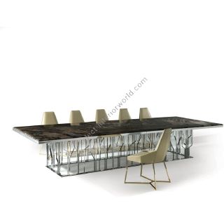 Longhi / Dining Tables / Ginza table T 120