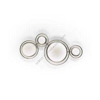 Euroluce Lampadari / Wall Sconces / Girasole