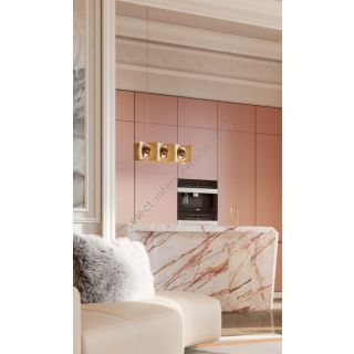 Masiero / Pendants & Suspension Lights / Girouette S3 LN