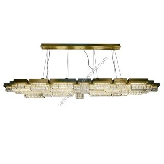 Patrizia Garganti / Pendants & Suspension Lights / Gisele EX01_O