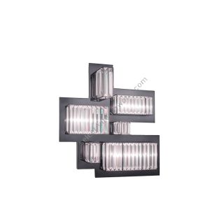 Patrizia Garganti / Wall Sconces / Gisele EX05_M