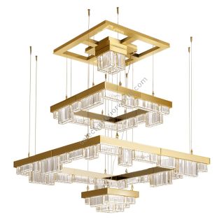 Patrizia Garganti / Pendants & Suspension Lights / Gisele EX06_G