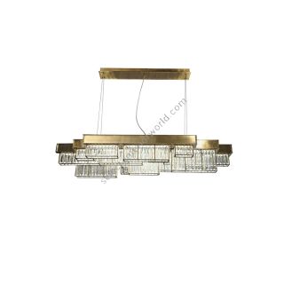 Patrizia Garganti / Pendants & Suspension Lights / Gisele EX09_O