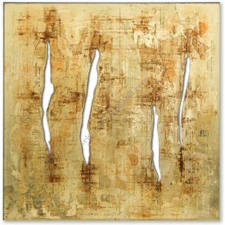 Arte Veneziana / Wall Decor / Giunone Contemporary Decorative Panel MCX-GLF-210-16