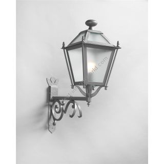 Officina Ciani / Outdoor Wall Lights / GL3007AR-1up Lungarno