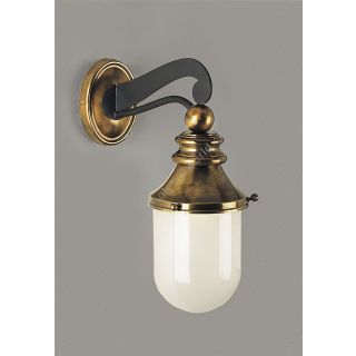 Officina Ciani / Outdoor Wall Lights / Metal with Glass GL3010WA-1 Nemo