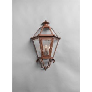 Officina Ciani / Outdoor Wall Lights / GL3013WA-3 Esagona