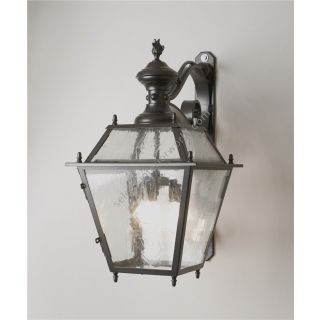 Officina Ciani / Outdoor Wall Lights / in Forged Iron GL3035AR-AD Emilia