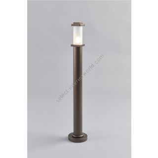 Officina Ciani / Outdoor Post Lights / Iron GL3037PO Paletto