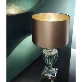 Euroluce Lampadari / Table lamps / Glam LG1 Viridian