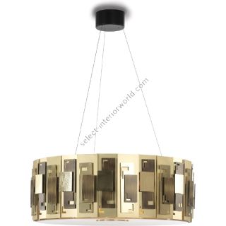 Officina Luce / Pendants / Glam 750