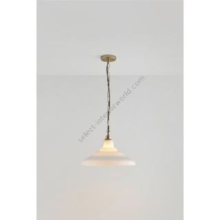 Original BTC / Pendants & Suspension Lights / Glass School Size 2