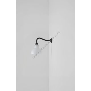 Original BTC / Wall Lights / Glass York Size 1