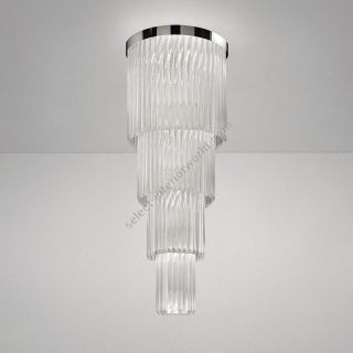 Glass & Glass Murano / Pendants & Suspension lights / Ambient 2 ART. 830F/P