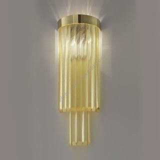 Glass & Glass Murano / Wall Sconces / Ambient 2 ART. 855F/AG & 855F/AP