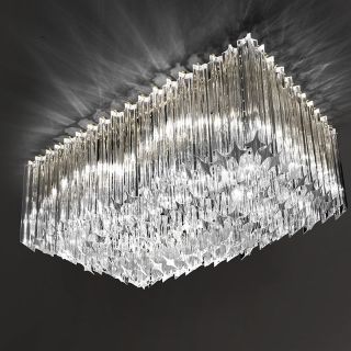 Glass & Glass Murano / Ceiling lights / Ambient ART. 233/P