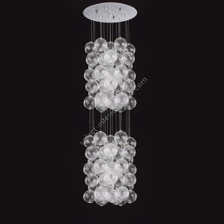 Glass & Glass Murano / Pendants & Suspension Lights / Bolle di vetro ART. 4100/S4