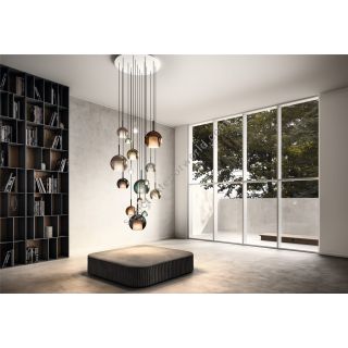 Penta Light / Pendants & Suspension Lights / Glo
