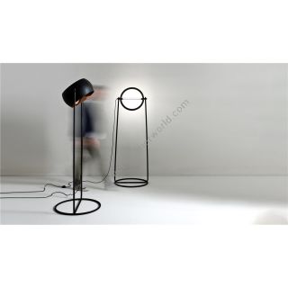 Laurameroni / Floor Lamps / Globe