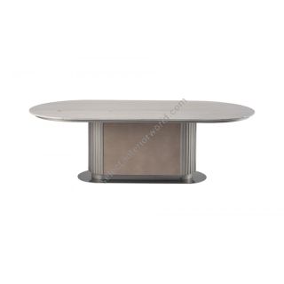 Adriana Hoyos / Dining Tables / Gem 101 Stone Top
