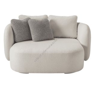 Adriana Hoyos / Sofas / Gem Double 300