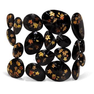 Boca do Lobo / Folding Screens / Gold Marquetry