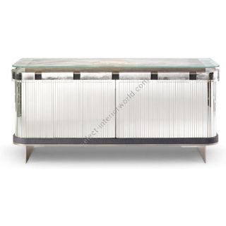 Arte Veneziana / Sideboards & Buffets / Gonfalone Curved FSB-MS-401-20