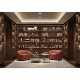 Laurameroni / Bookshelves / Graffiti Shelving System