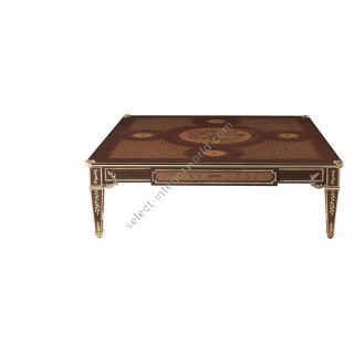 Jumbo Collection / Coffee tables / Gregory Low Table3