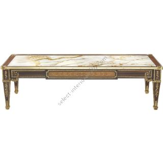 Jumbo Collection / Coffee tables / Gregory Low Table1
