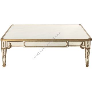 Jumbo Collection / Coffee tables / Gregory Low Table