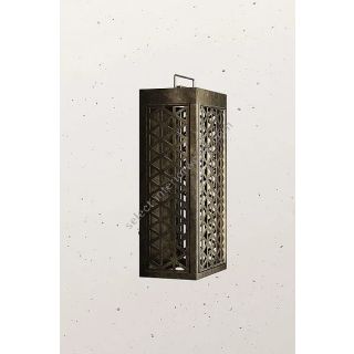 Il Fanale / Outdoor Wall Lights / Grid 293.04.OO