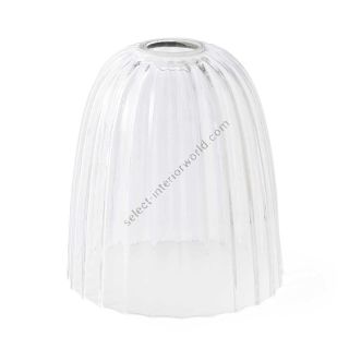 Elstead Lighting / Lampshades / Glass For Douille Range Clear