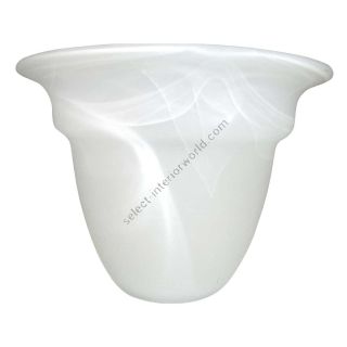 Elstead Lighting / Lampshades / Glass Carisbrooke GS81