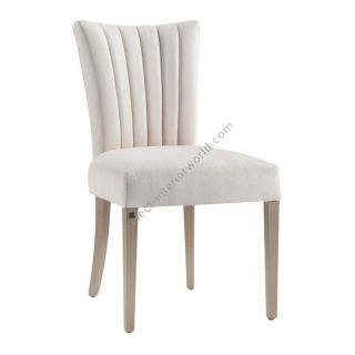 Adriana Hoyos / Chairs without Arms / Grafito Side Chair 200