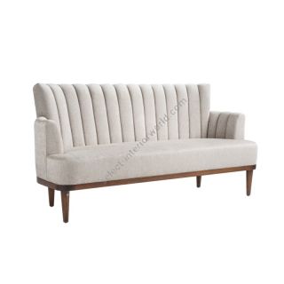 Adriana Hoyos / Sofas / Grafito Loveseat 200