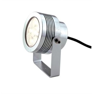 Elstead Lighting / Outdoor Spotlights / Elite Large Fitting Anodised Aluminium