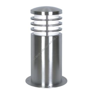 Elstead Lighting / Outdoor Bollard Lights / Sandbanks 1 Mini Stainless Steel