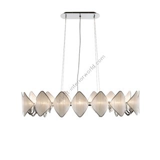 Patrizia Garganti / Chandeliers / Holly H14C4