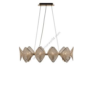 Patrizia Garganti / Chandeliers / Holly H16G8
