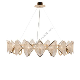 Patrizia Garganti / Chandeliers / Holly H17G8