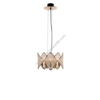 Patrizia Garganti / Pendants & Suspension Lights / Holly H19G8