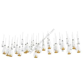 Sans Souci / Chandeliers / Haida M1