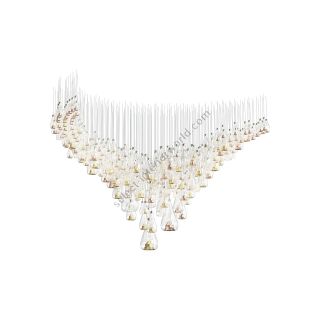 Sans Souci / Chandeliers / Haida XL1