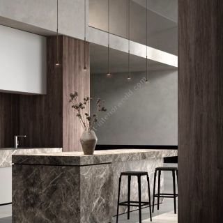 Penta Light / Pendants & Suspension Lights / Hail sospensione