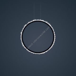 Manooi / Pendants & Suspension Lights / Crystal Personal universe Halo