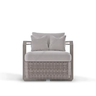 Luxxu / Armchairs / Hampton Wood Outdoor